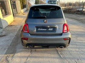 Fiat 500 1.4Benzin-170kc-ABARTH Unikat - 43900 лв. - 28351205 | Car24.bg