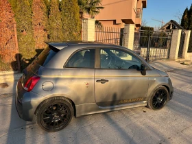 Fiat 500 1.4Benzin-170kc-ABARTH Unikat - 43900 лв. - 28351205 | Car24.bg