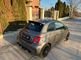 Fiat 500 1.4Benzin-170kc-ABARTH Unikat, снимка 5