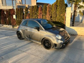 Fiat 500 1.4Benzin-170kc-ABARTH Unikat, снимка 4