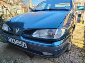 Renault Megane 1.6i, снимка 1