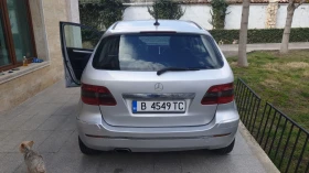 Mercedes-Benz B 200, снимка 4