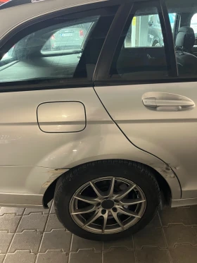 Обява за продажба на Mercedes-Benz C 200 ~8 800 лв. - изображение 7