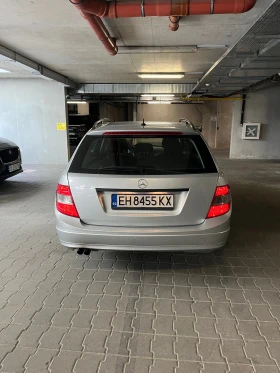Обява за продажба на Mercedes-Benz C 200 ~8 800 лв. - изображение 3