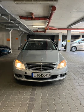 Обява за продажба на Mercedes-Benz C 200 ~8 800 лв. - изображение 1