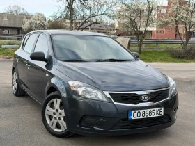 Kia Ceed 1.4 GPL 135000км - 4500 € / 8801.24 лв. - 11122137 2