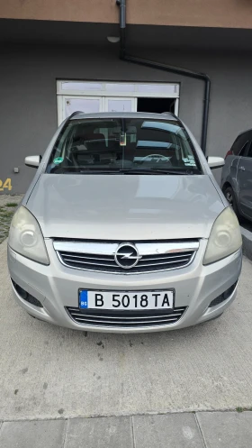 Opel Zafira 1, 9 | Mobile.bg    3