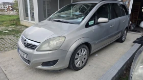Opel Zafira 1, 9 | Mobile.bg    2