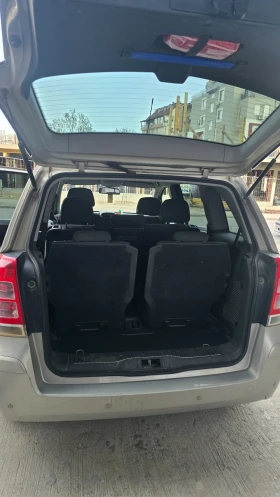 Opel Zafira 1, 9 | Mobile.bg    9