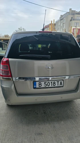 Opel Zafira 1, 9 | Mobile.bg    5