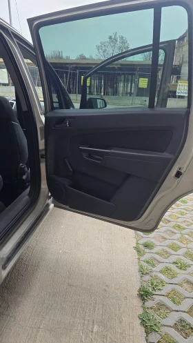 Opel Zafira 1, 9 | Mobile.bg    10