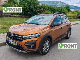 Dacia Sandero III, 2900лв за получаване, 1.0 TCe Stepway CVT