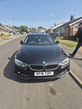     BMW 420
