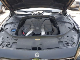 Mercedes-Benz S 500 2017 MERCEDES-BENZ S 550 - 55500 лв. - 40361532 11