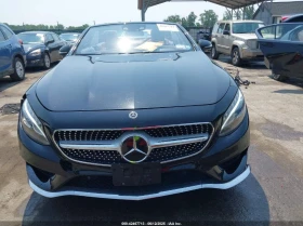 Mercedes-Benz S 500 2017 MERCEDES-BENZ S 550