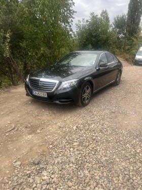  Mercedes-Benz S 350