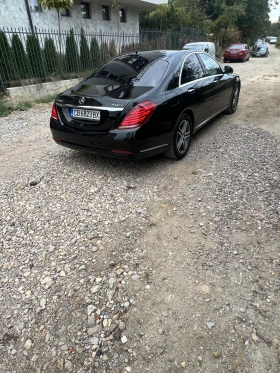 Mercedes-Benz S 350  Bluetec 3.0 V6 4MATIC 258 .. (W222) | Mobile.bg    2