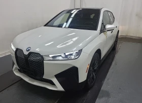 BMW iX XDRIVE40