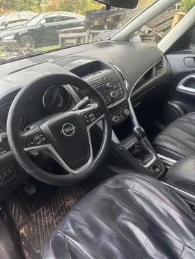 Opel Zafira, снимка 6
