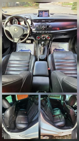 Alfa Romeo Giulietta 2.0JTDm 170к.с 2013 - 12900 лв. / 6595.67 € - 68857570 8