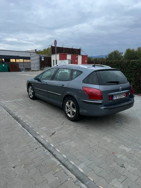 Peugeot 407, снимка 3