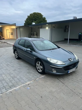 Peugeot 407, снимка 7