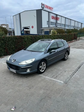 Peugeot 407, снимка 5