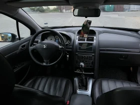 Peugeot 407, снимка 10