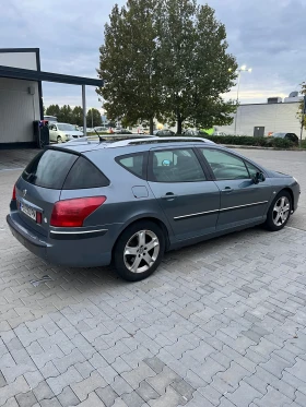 Peugeot 407, снимка 6