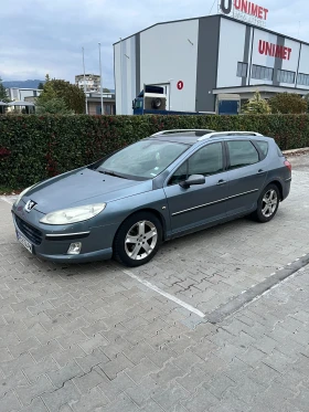 Peugeot 407, снимка 2
