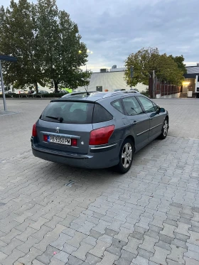 Peugeot 407, снимка 4