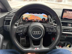 Audi A5 2018 Technik * CARFAX * БЕЗ ПЪРВОНАЧАЛНА ВНОСКА - 13900 € / 27186.04 лв. - 99994736 8