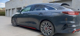 Kia Pro ceed GT Sportback  | Auto.bg — изображение 5