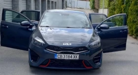 Kia Pro ceed GT 1.6 T-GDi 204 к.с. | България | Гар - 22940 € / 44866.74 лв. - 86558176 7