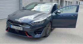 Kia Pro ceed GT 1.6 T-GDi 204 к.с. | България | Гар - 22940 € / 44866.74 лв. - 86558176 6