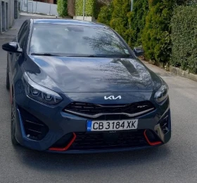 Kia Pro ceed GT 1.6 T-GDi 204 к.с. | България | Гар - 22940 € / 44866.74 лв. - 86558176 3
