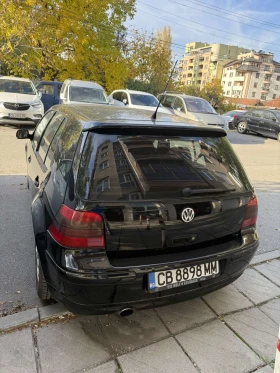 VW Golf 1.9TDI/110 к.с./6 speed/NAVI/CD/Excellent!!! - 2500 € / 4889.57 лв. - 80468891 2