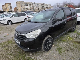 Dacia Lodgy, снимка 2