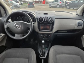 Dacia Lodgy 1.5DCI-110кс= 7МЕСТА= 6СКОРОСТИ= НАВИ - 5500 € / 10757.07 лв. - 84417983 12