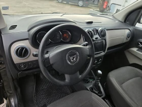 Dacia Lodgy 1.5DCI-110кс= 7МЕСТА= 6СКОРОСТИ= НАВИ - 5500 € / 10757.07 лв. - 84417983 8