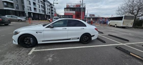 Mercedes-Benz C 43 AMG, снимка 7