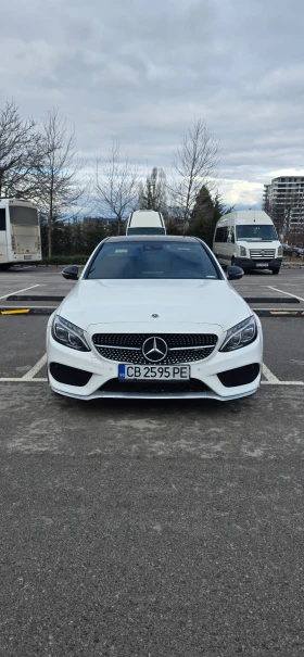 Mercedes-Benz C 43 AMG, снимка 3