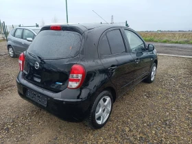 ����� �� �������� �� Nissan Micra 1, 2 ACENTA