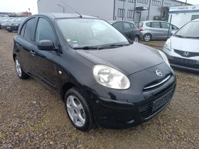 ����� �� �������� �� Nissan Micra 1, 2 ACENTA