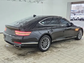 Genesis G80 Гаранция до 2г., Автосервиз, Резервни части сигурн - 35500 € / 69431.96 лв. - 93079533 4