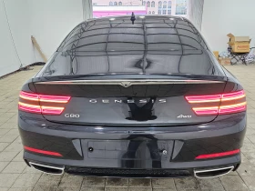 Genesis G80 Гаранция до 2г., Автосервиз, Резервни части сигурн - 35500 € / 69431.96 лв. - 93079533 5