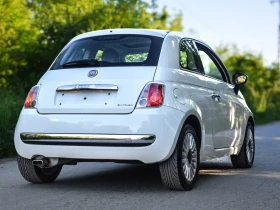����� �� �������� �� Fiat 500