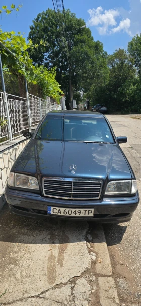 Mercedes-Benz C 220 