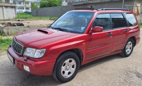 ����� �� �������� �� Subaru Forester 2.0sturbo