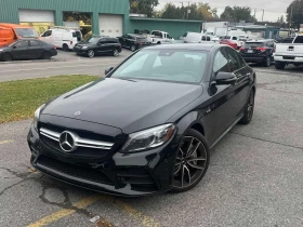 Mercedes-Benz AMG GT C * 43 * CARFAX * ОПЦИЯ ЗА ФИНАНСИРАНЕ